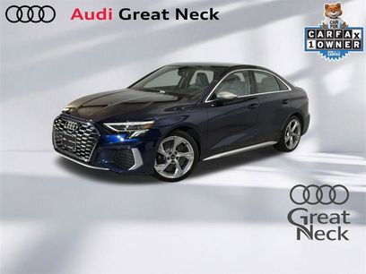 Used 2023 Audi S3 Premium Plus w/ Premium Plus Package