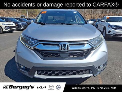 Used 2018 Honda CR-V EX-L image 2