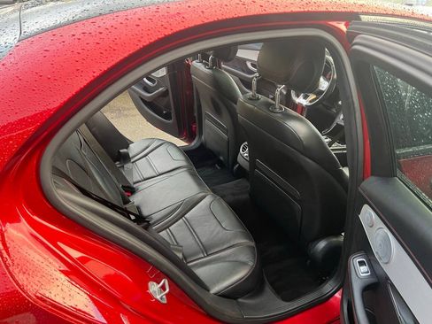 Used 2019 Mercedes-Benz C 43 AMG 4MATIC Sedan w/ Parking Assistance Package image 27