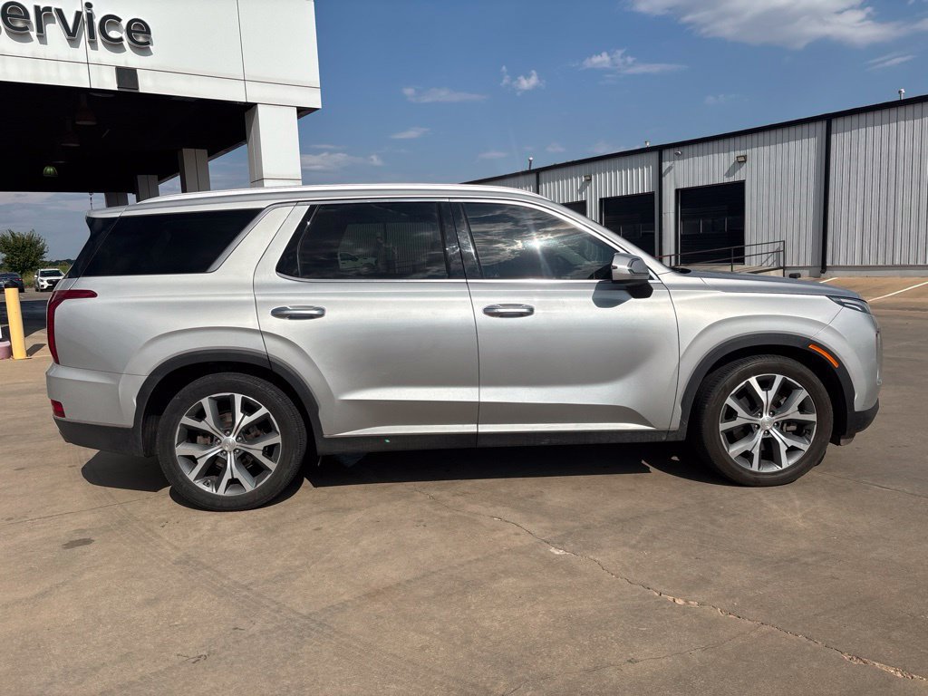 Used 2021 Hyundai Palisade SEL w/ Premium Package FWD image 7