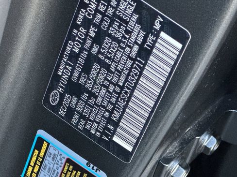 New 2026 Genesis GV80 3.5T image 29