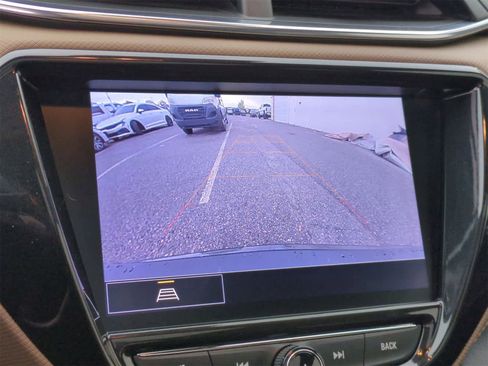 Used 2021 Chevrolet TrailBlazer ACTIV w/ Sun and Liftgate Package image 29