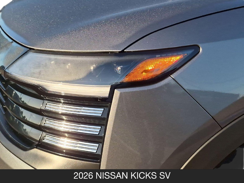 Used 2026 Nissan Kicks SV FWD image 10