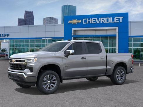 New 2026 Chevrolet Silverado 1500 LT w/ Texas Edition Plus RWD image 26