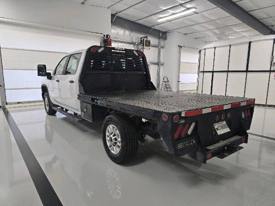 Used 2024 Chevrolet Silverado 2500 W/T w/ WT Fleet Convenience Package AWD/4WD image 8
