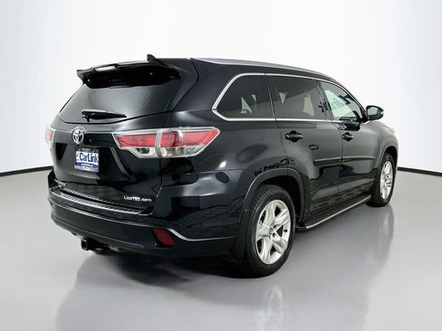 Used 2016 Toyota Highlander Limited Platinum w/ Protection Package #3 AWD/4WD image 8