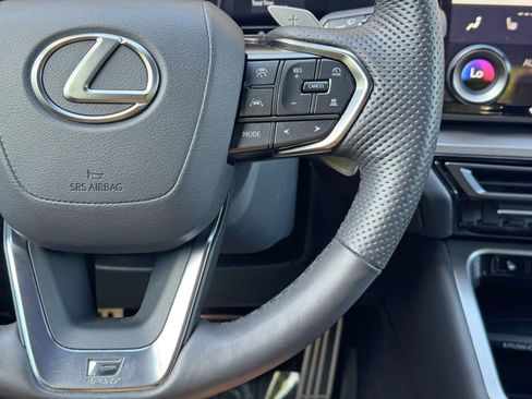 Used 2024 Lexus TX 500h AWD w/ Technology Package image 21