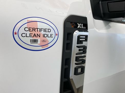 New 2026 Ford F350 XL w/ XL Chrome Package image 8