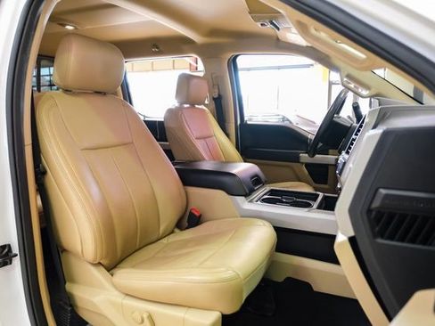 Used 2020 Ford F250 Lariat w/ Lariat Ultimate Package image 34