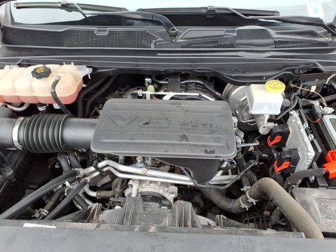 Used 2022 RAM 1500 Big Horn AWD/4WD image 27