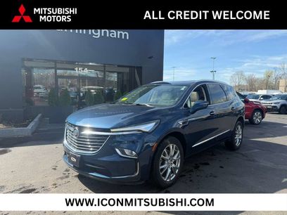 Used 2023 Buick Enclave Essence w/ Experience Buick Package