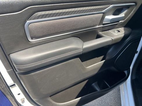 Used 2026 RAM 1500 Big Horn AWD/4WD image 18
