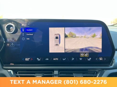 Used 2024 Chevrolet Equinox EV RS FWD image 20