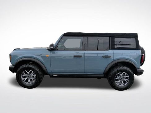 Certified 2022 Ford Bronco Badlands AWD/4WD image 13