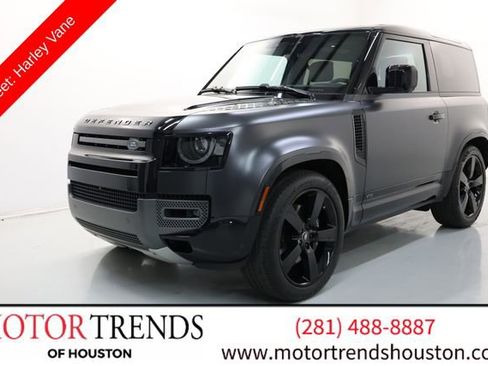 Used 2023 Land Rover Defender 90 V8 AWD/4WD image 1