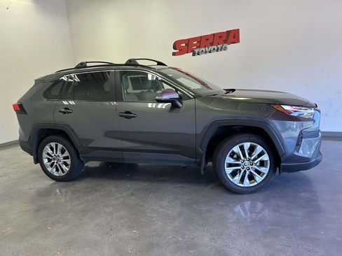 Used 2025 Toyota RAV4 XLE Premium FWD image 2