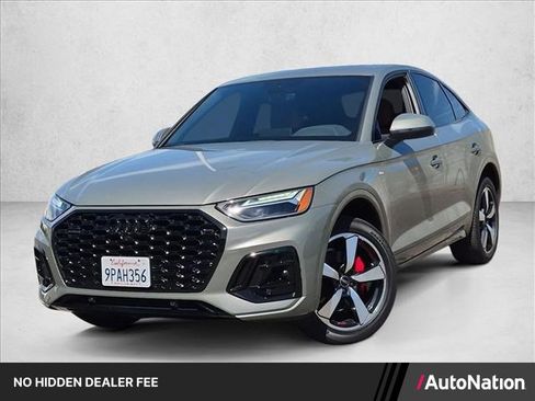 Used 2024 Audi Q5 2.0T Premium Plus w/ Premium Plus Package AWD/4WD image 1