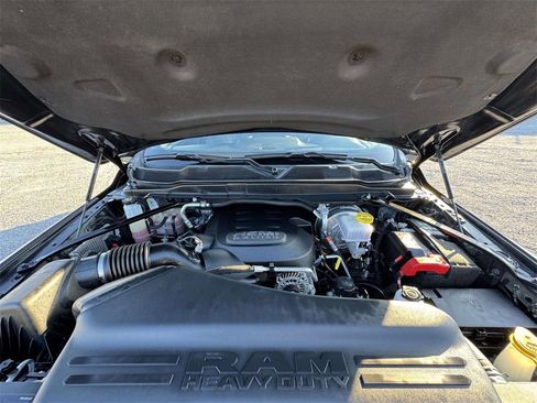 Used 2024 RAM 2500 Big Horn w/ Bed Utility Group image 12