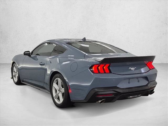 Used 2025 Ford Mustang Premium RWD image 8