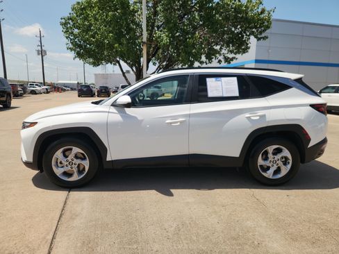 Used 2024 Hyundai Tucson SEL FWD image 5