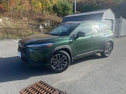 New 2026 Toyota Corolla Cross XLE w/ Convenience Package