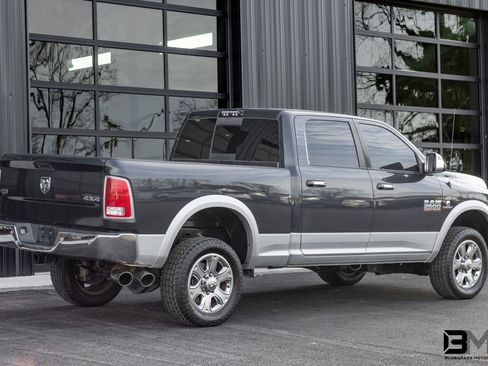 Used 2016 RAM 2500 Laramie image 11