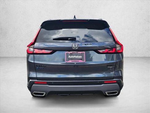 New 2026 Honda CR-V Sport Touring image 4