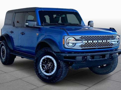 Used 2024 Ford Bronco Badlands image 3