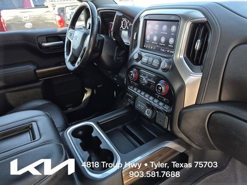 Used 2021 Chevrolet Silverado 1500 RST w/ Convenience Package II RWD image 13