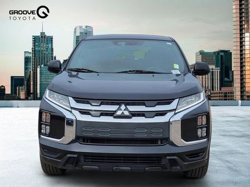 Used 2021 Mitsubishi Outlander Sport Black Edition image 8