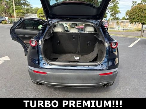 Used 2023 MAZDA CX-30 2.5 Turbo w/ Premium Package AWD/4WD image 16