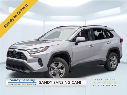 Used 2024 Toyota RAV4 XLE w/ Convenience Package image 1