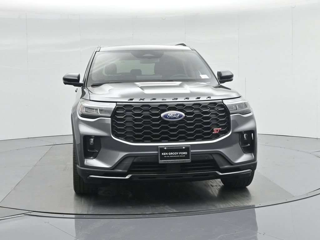 New 2026 Ford Explorer ST w/ Sun And Sound Package AWD/4WD image 26
