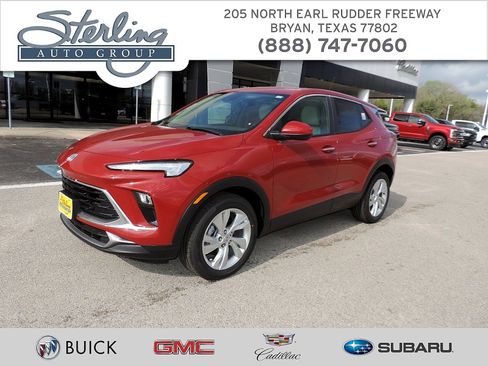 New 2026 Buick Encore GX Preferred image 1