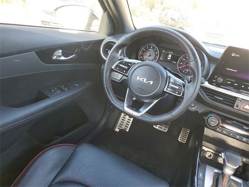 Certified 2022 Kia Forte GT w/ GT2 Package image 8