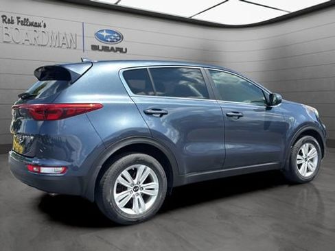 Used 2017 Kia Sportage LX AWD/4WD image 4