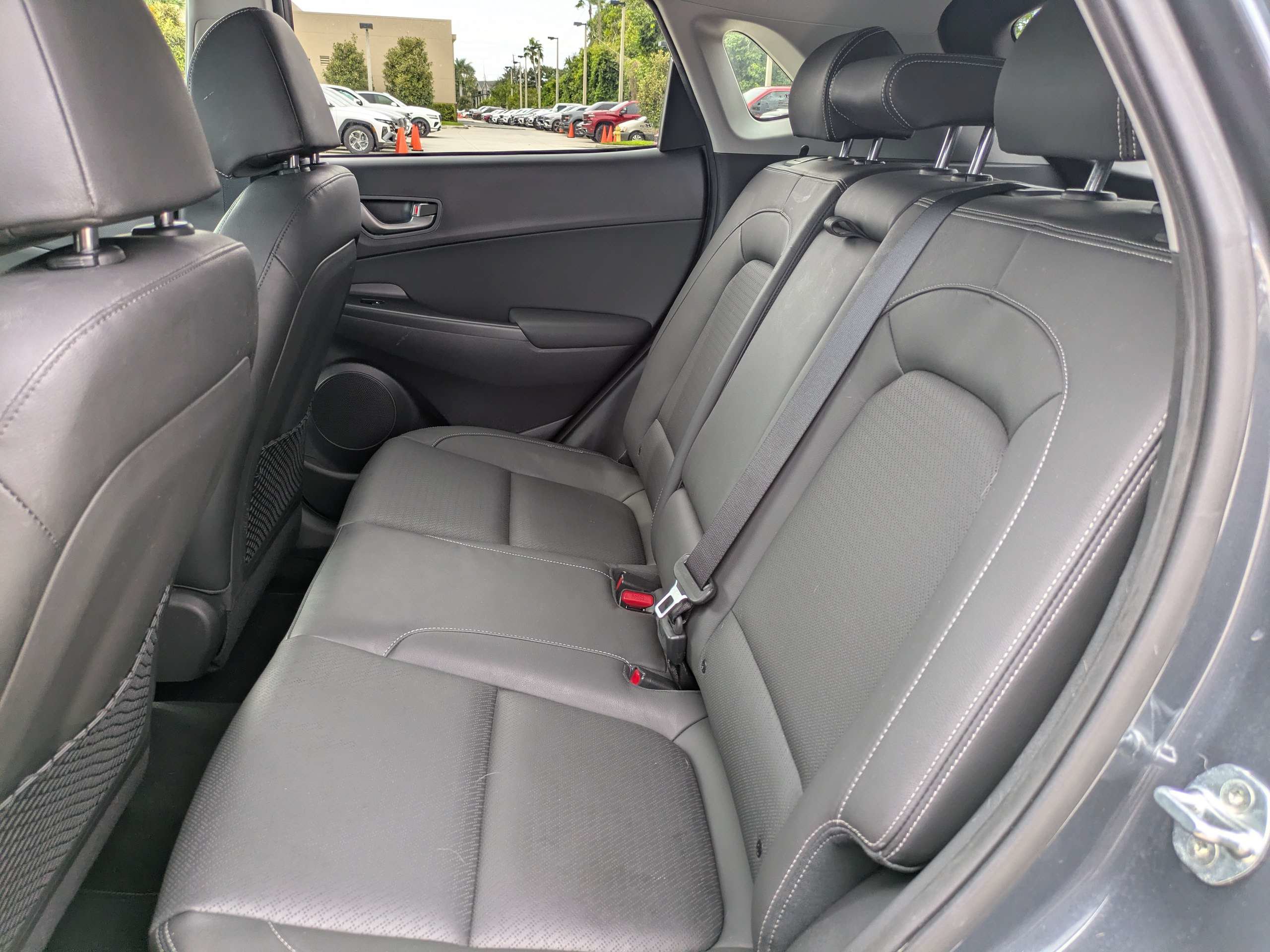 Used 2019 Hyundai Kona Ultimate FWD image 12