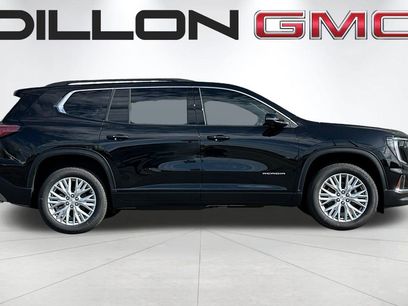 New 2025 GMC Acadia Elevation w/ Elevation Premium Package