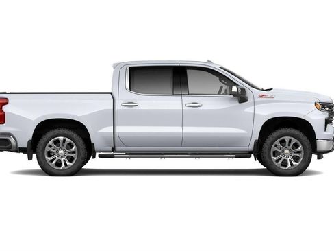 New 2026 Chevrolet Silverado 1500 LTZ w/ LTZ Premium Package AWD/4WD image 92