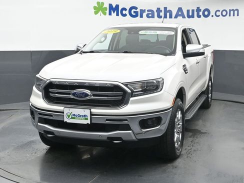 Used 2019 Ford Ranger Lariat w/ Equipment Group 501A Mid image 5