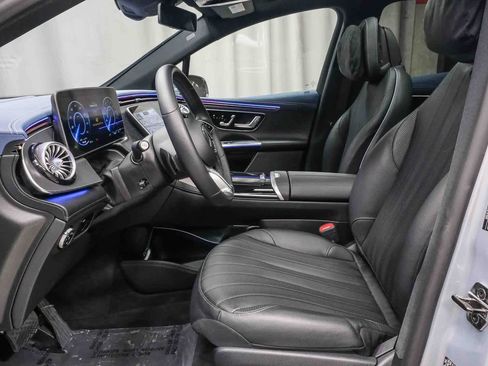 Used 2025 Mercedes-Benz EQE 350+ 4MATIC SUV image 18