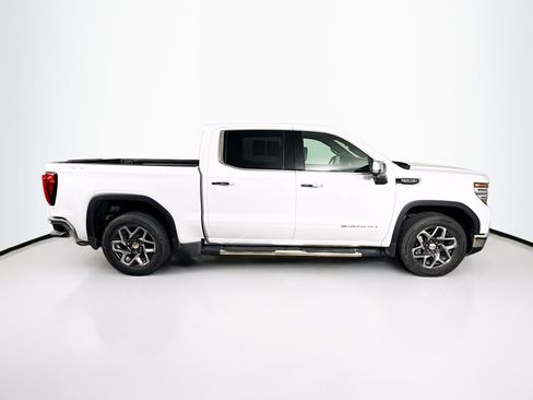 Used 2024 GMC Sierra 1500 SLT w/ SLT Premium Package AWD/4WD image 2