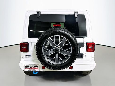 Used 2024 Jeep Wrangler High Altitude image 6