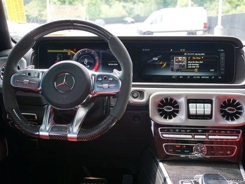Certified 2024 Mercedes-Benz G 63 AMG 4MATIC image 15