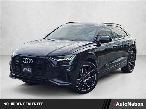 Used 2023 Audi SQ8 Prestige w/ Prestige Package AWD/4WD image 1