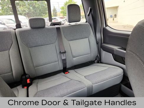 New 2025 Ford F150 XLT w/ Equipment Group 302A MID image 16