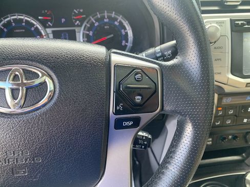 Used 2019 Toyota 4Runner Limited AWD/4WD image 30