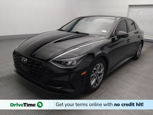 Used 2020 Hyundai Sonata SEL FWD image 1