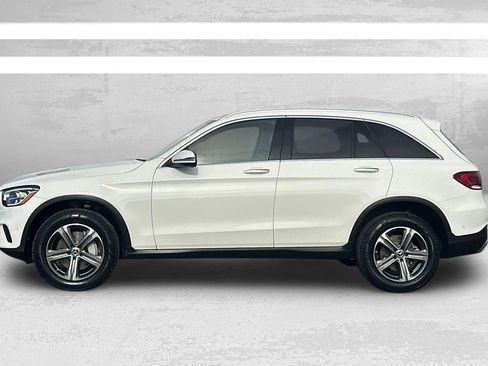 Certified 2022 Mercedes-Benz GLC 300 4MATIC image 7