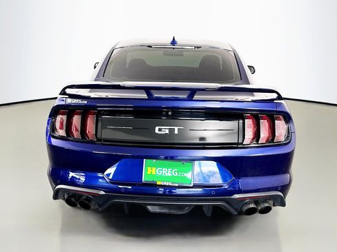 Used 2020 Ford Mustang GT w/ GT Performance Package image 8